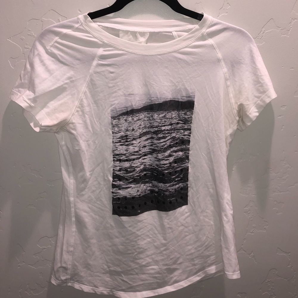 Lulu Lemon shirt